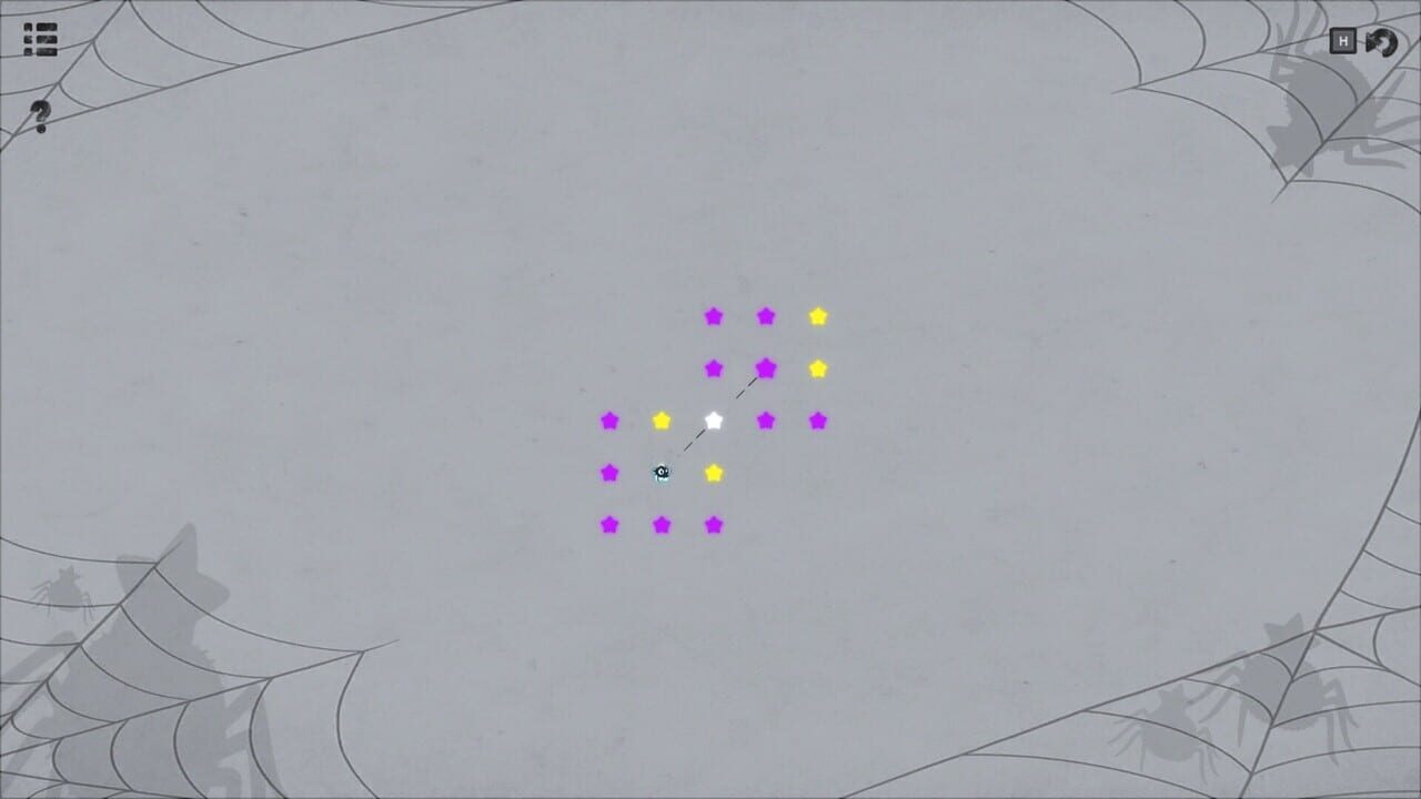 Astro Spider: Between Threads and Stars