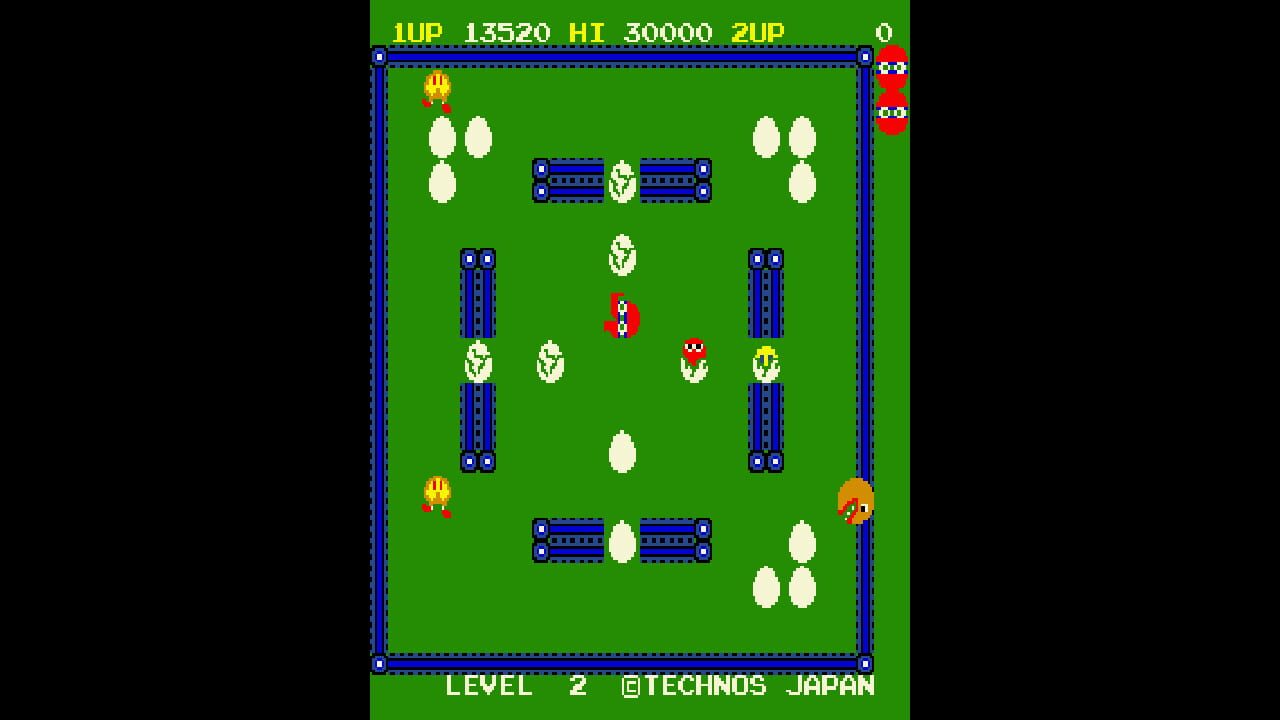 Arcade Archives: Scrambled Egg