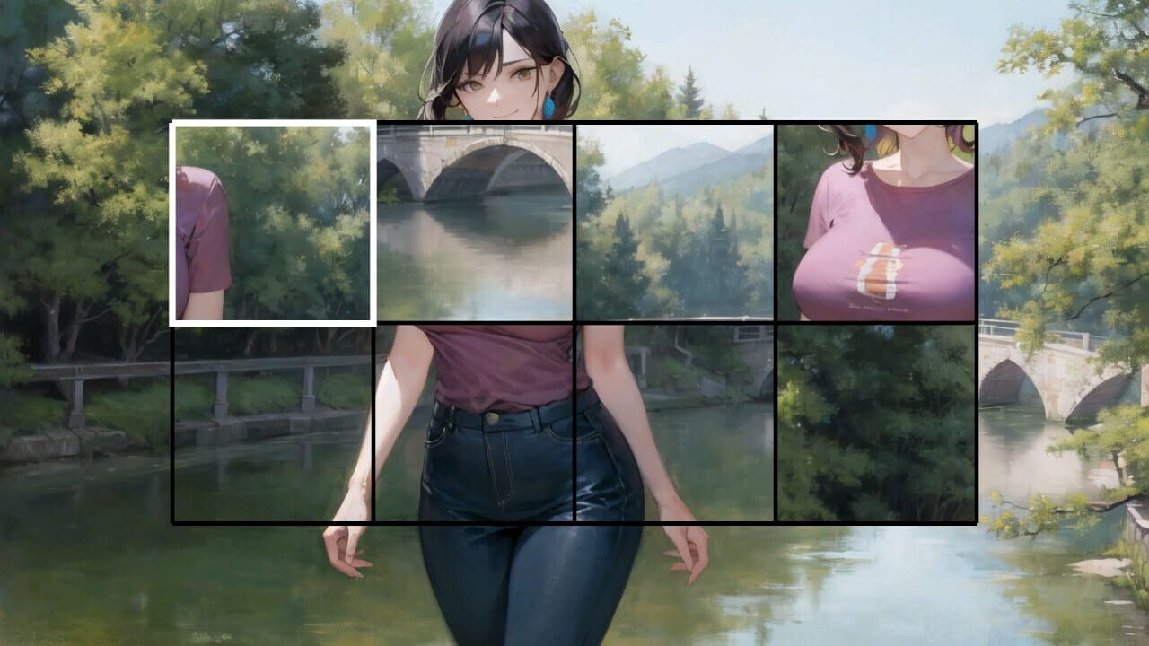 Kawaii Girls: Rural Romance