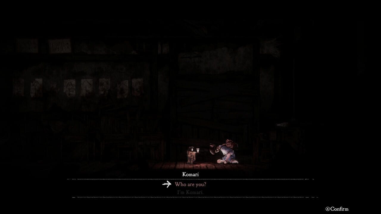 Forbidden Ground: Lair of Aooni