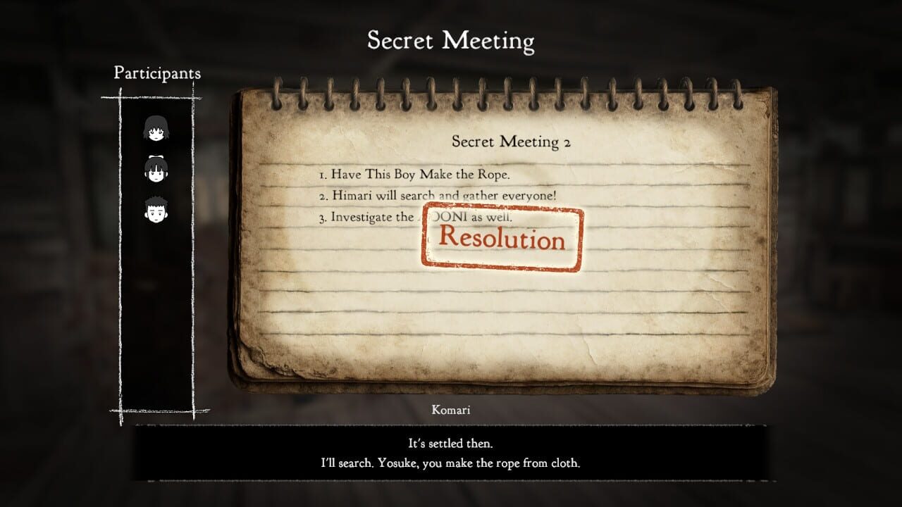 Forbidden Ground: Lair of Aooni