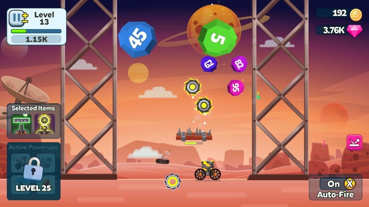 Ball Blast: Space Edition