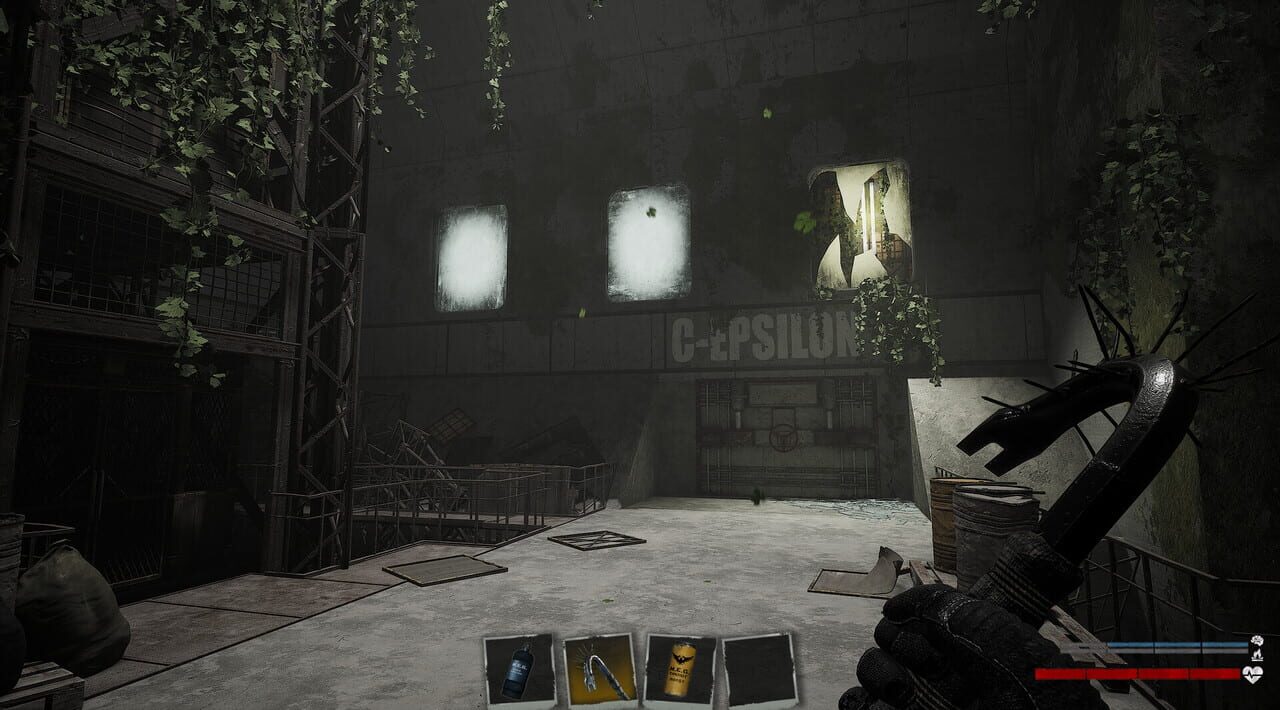 Backrooms Lost Runners