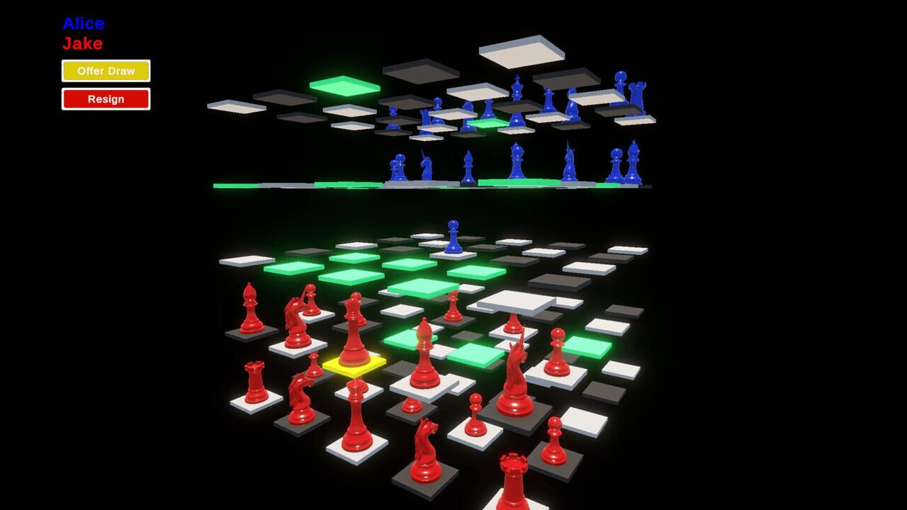 Space Chess