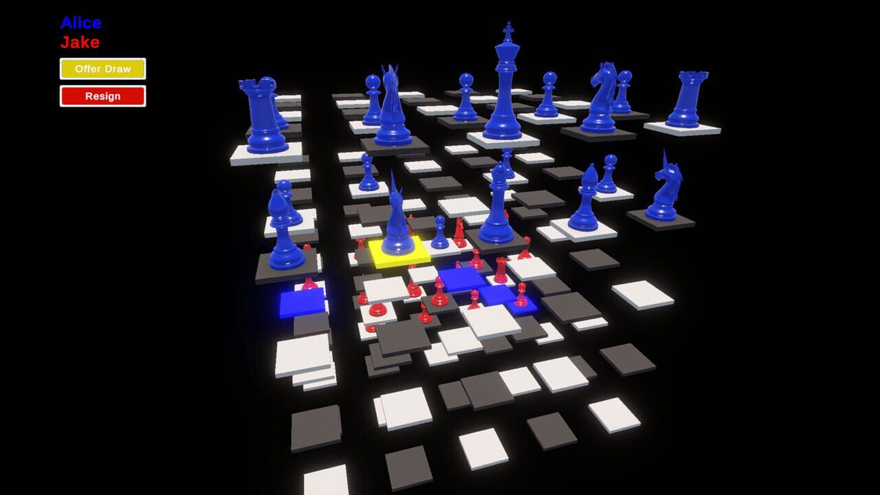 Space Chess