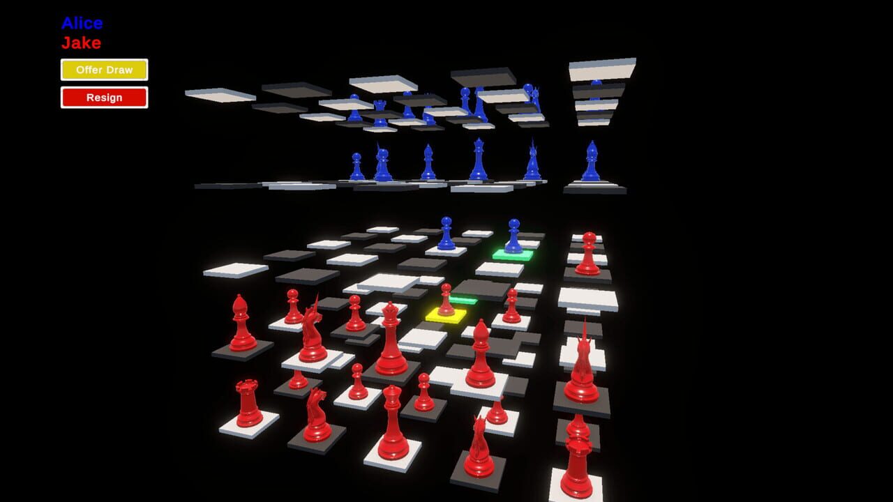 Space Chess