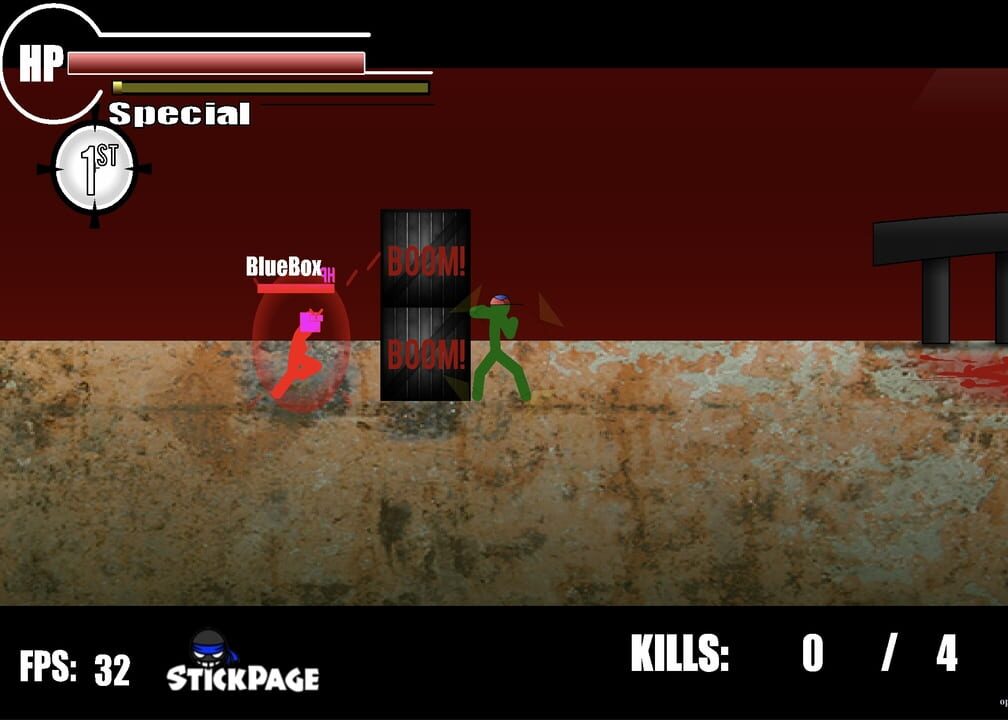 Combat Tournament Legends