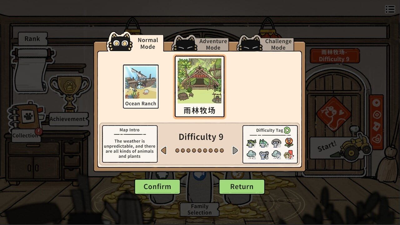 Cat God Ranch:​​ Age of Dinosaurs​