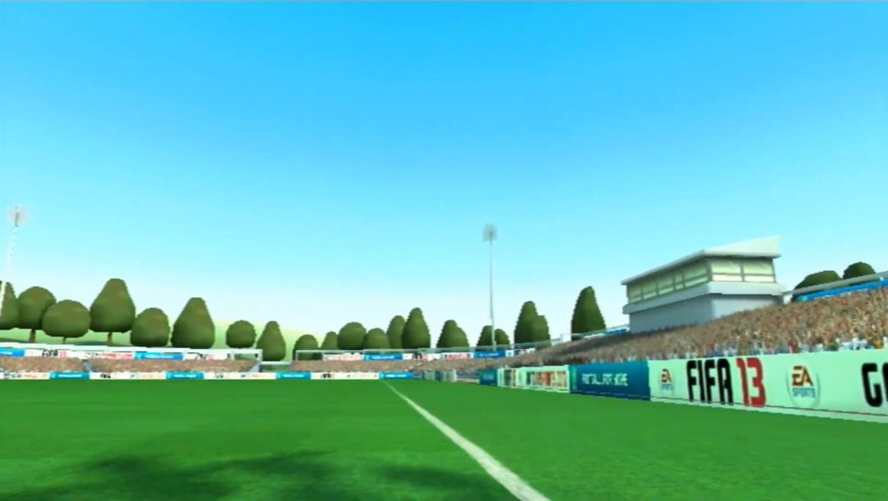 FIFA Soccer 13
