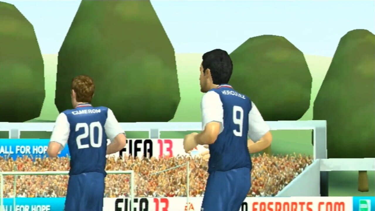 FIFA Soccer 13