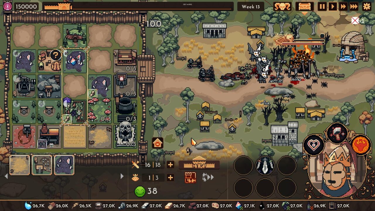 The King is Watching