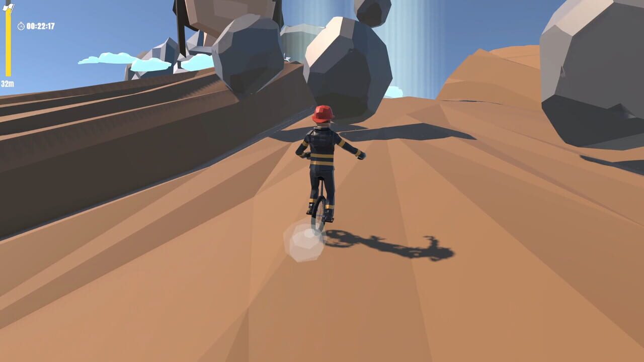 Keep the Balance