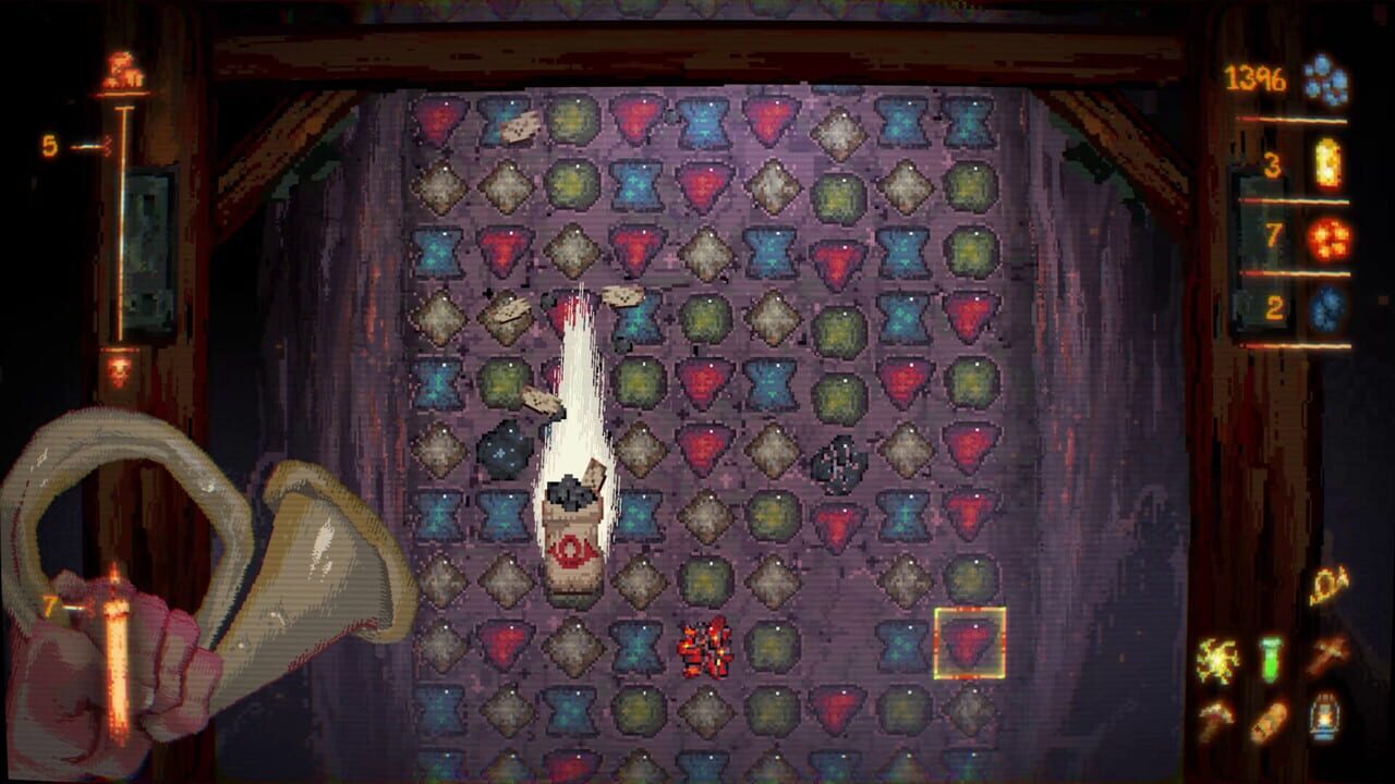 Basalt: The Cursed Vein