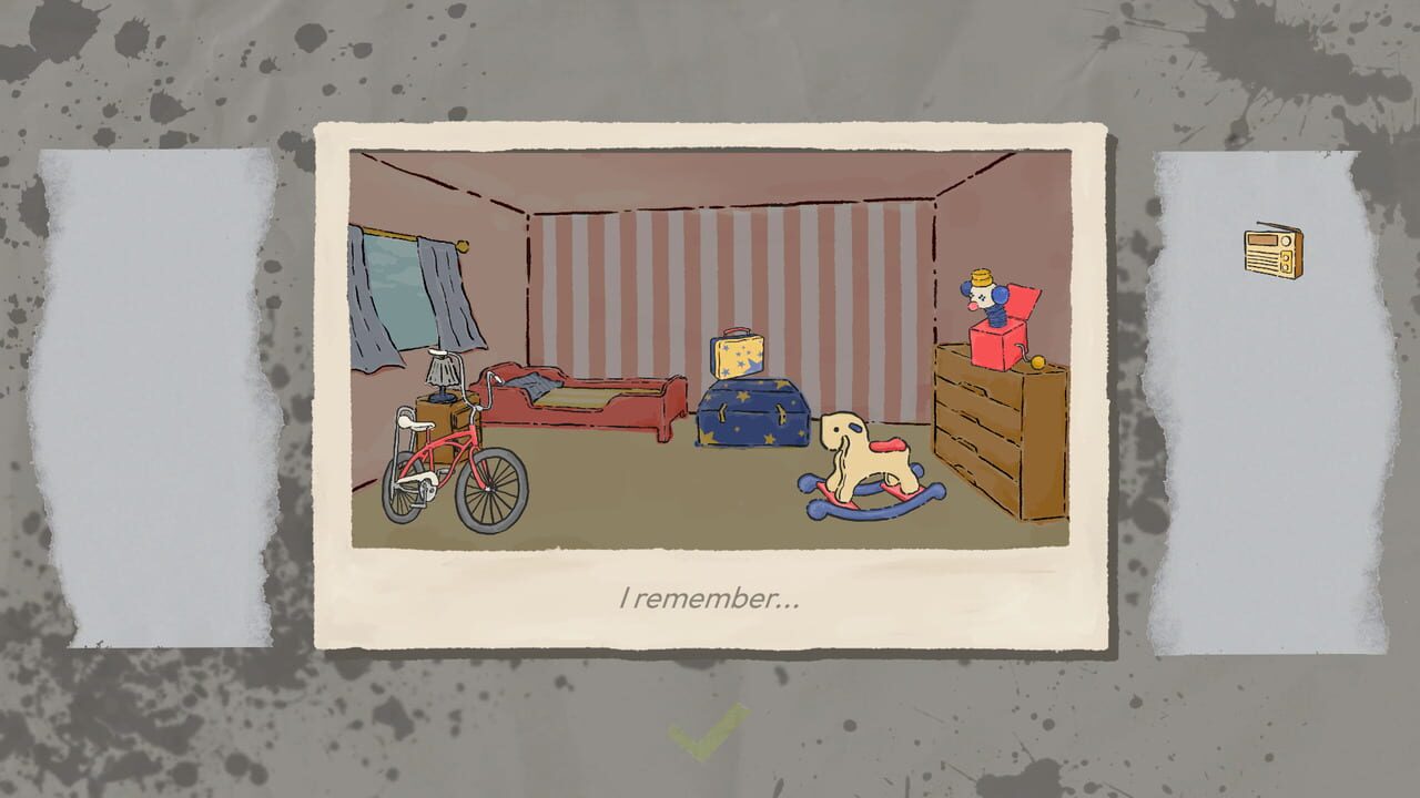 You Were Here Before