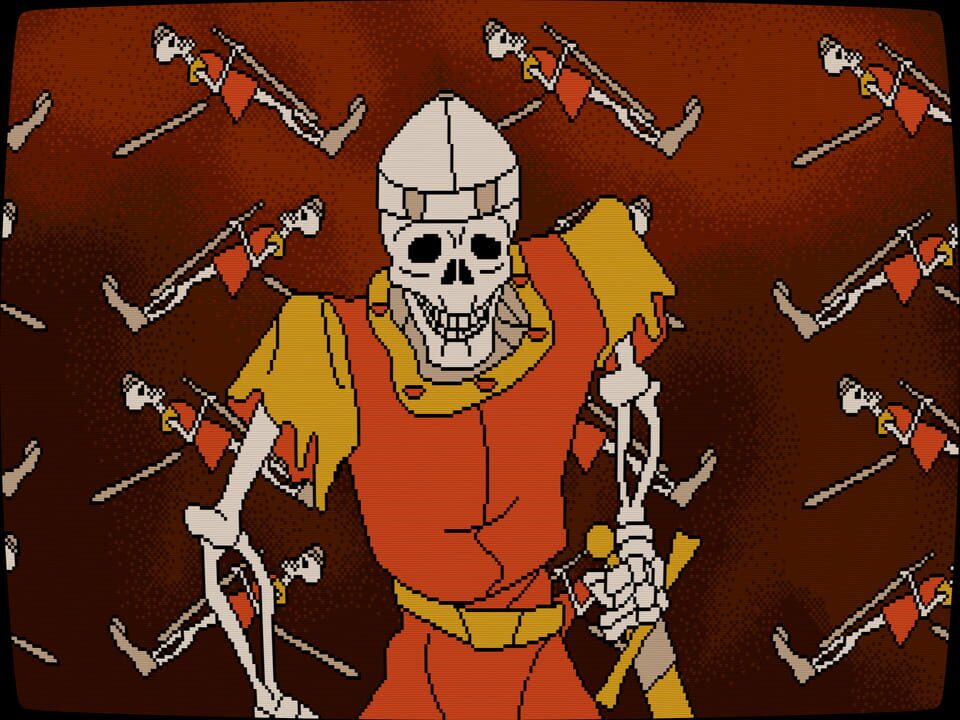 Dragon’s Lair III: The Curse of Mordread