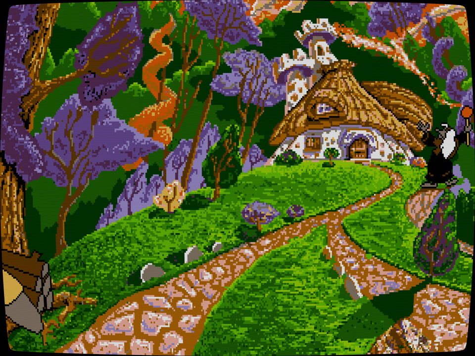 Dragon’s Lair III: The Curse of Mordread