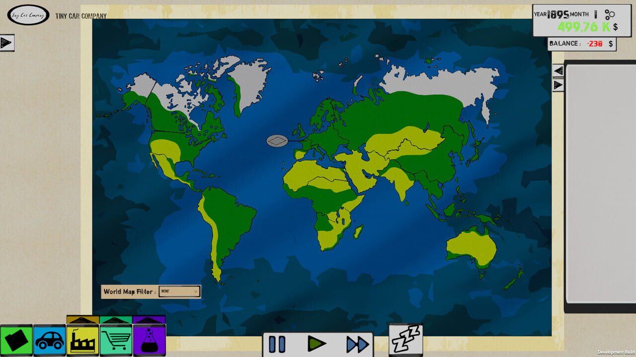 PaperCars Tycoon