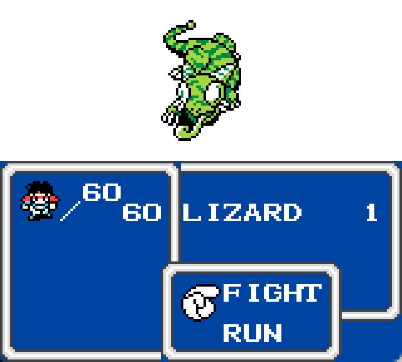 The Final Fantasy Legend DX