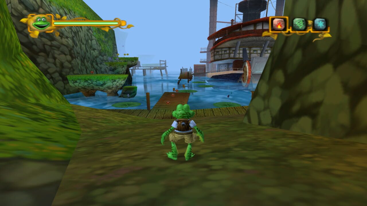 Frogger: The Great Quest
