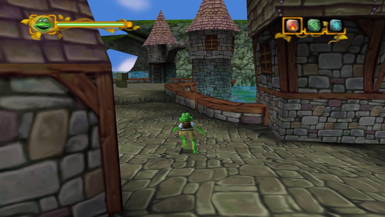 Frogger: The Great Quest