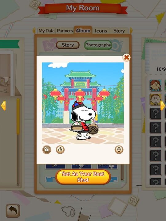 Snoopy Puzzle Journey
