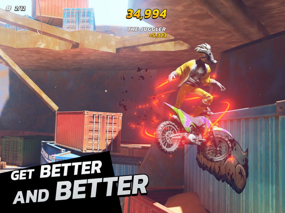 Touchgrind BMX 3: Rivals