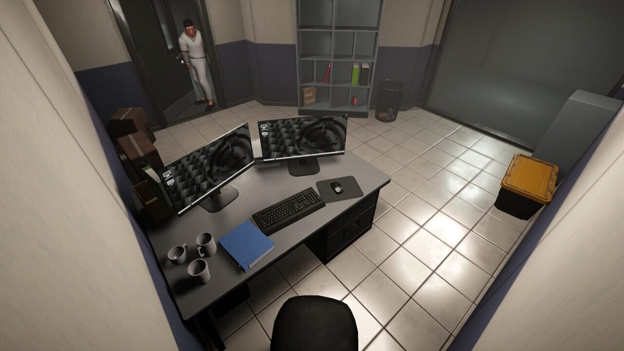 SCP: Echoes
