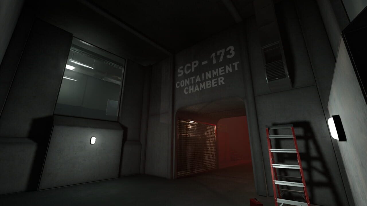 SCP: Echoes