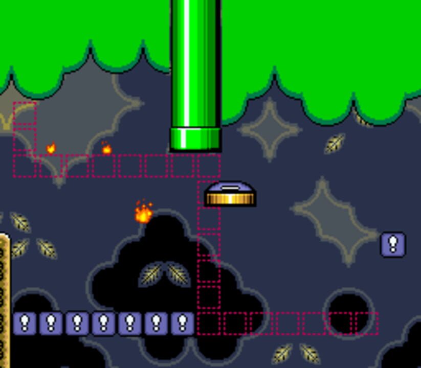 You Are Just a Blue Switch