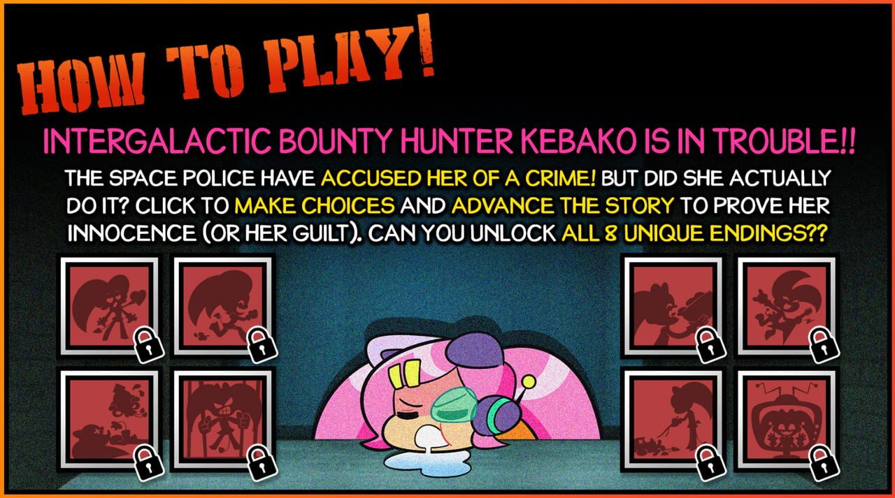 Cat Girl Without Justice