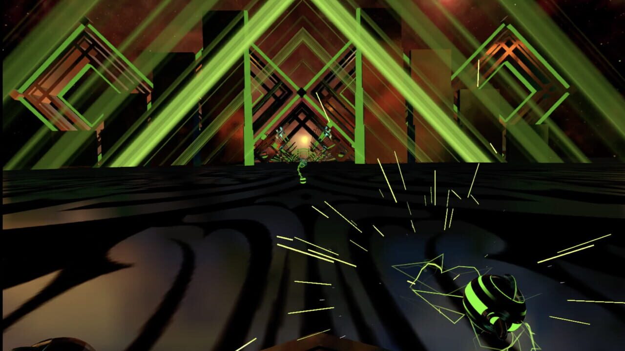 Synth Riders: Infected Mushroom – “Becoming Insane”