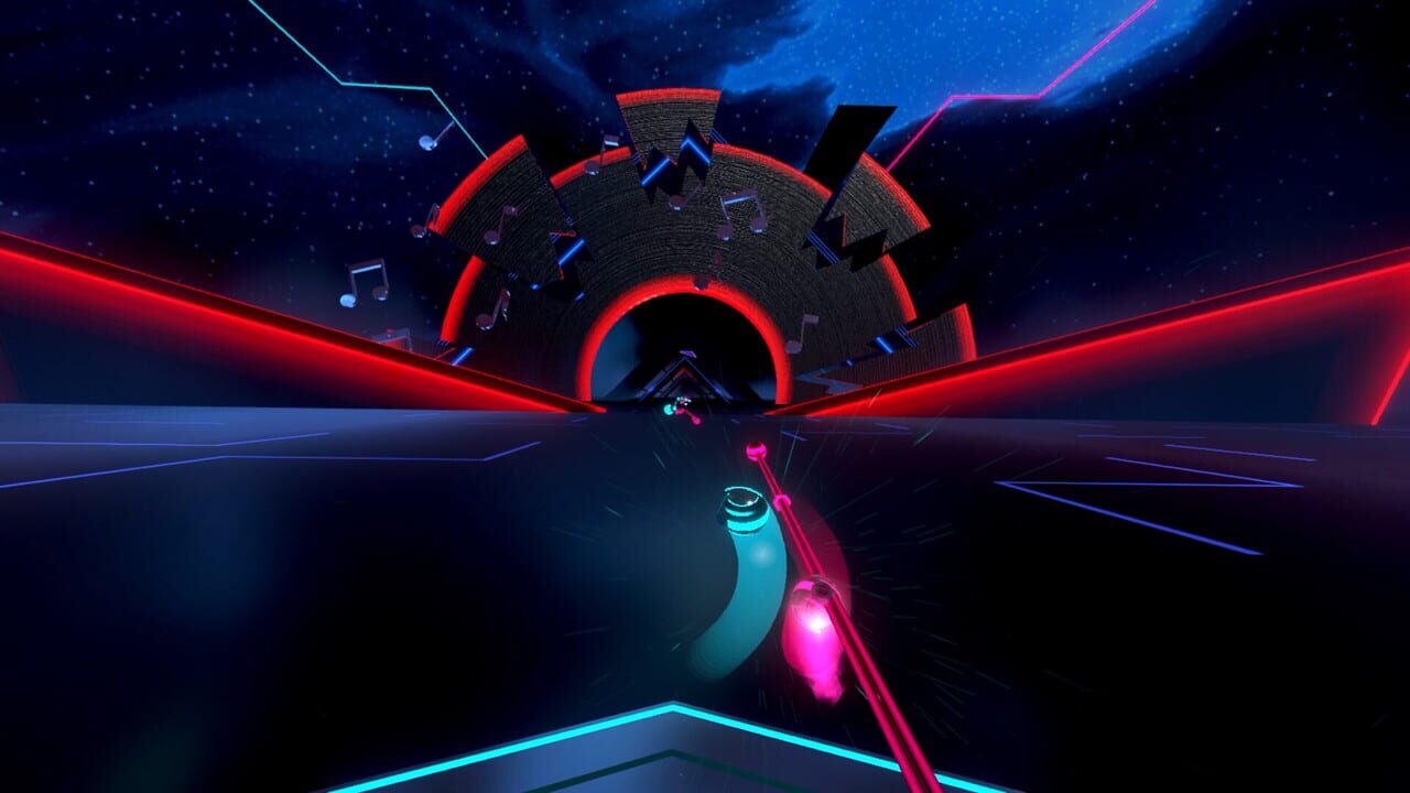 Synth Riders: Infected Mushroom – “Becoming Insane”