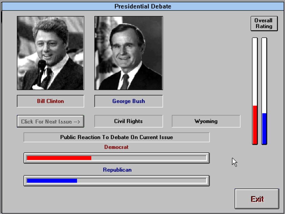 Power Politics