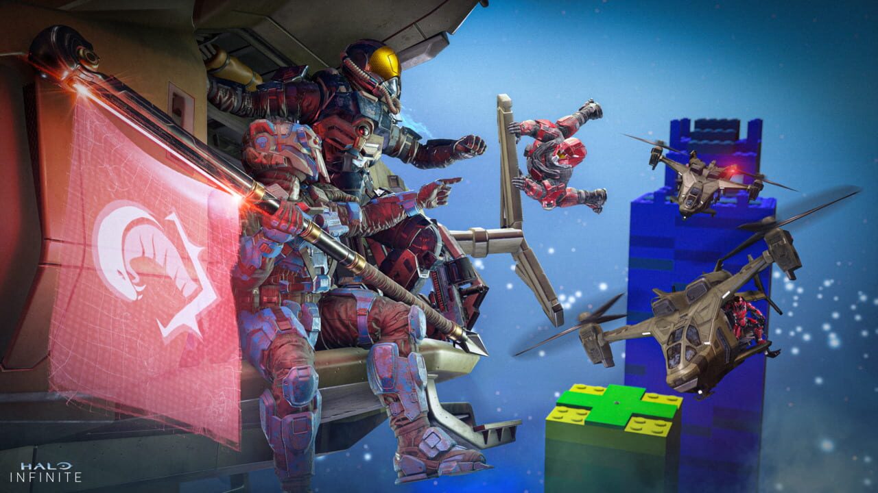 Halo Infinite: Operation – Shadows