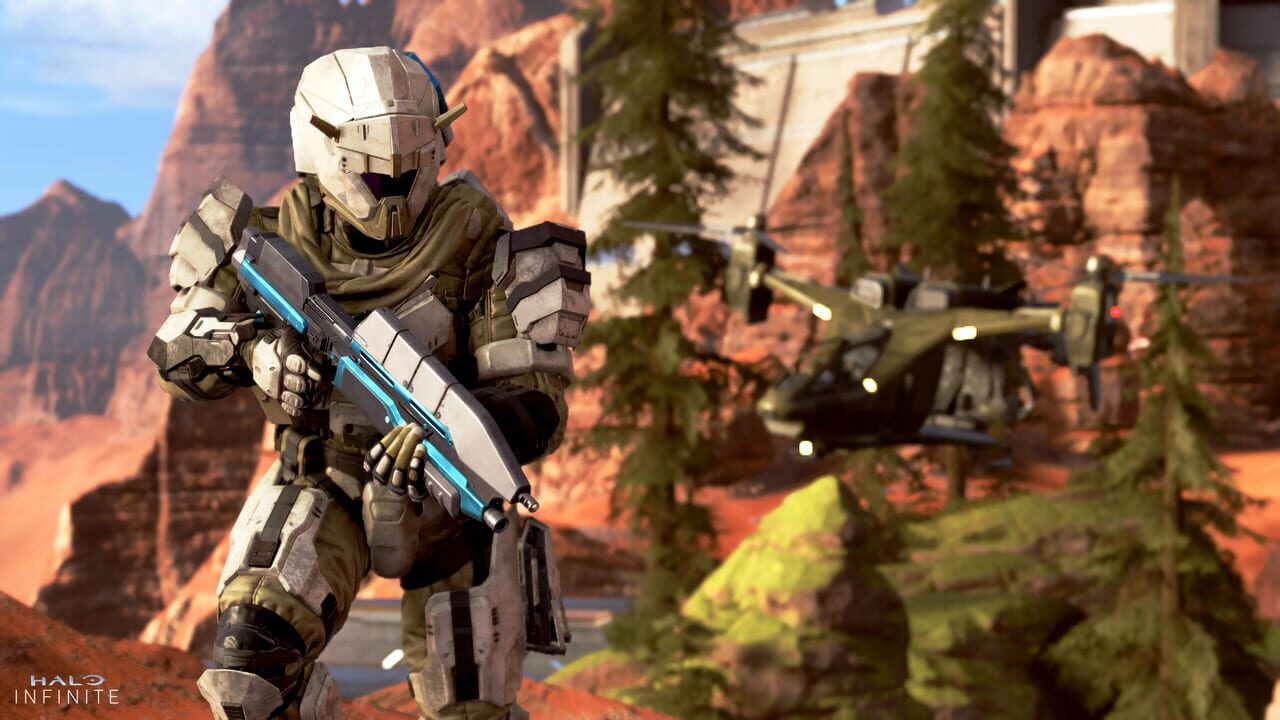 Halo Infinite: Operation – Shadows