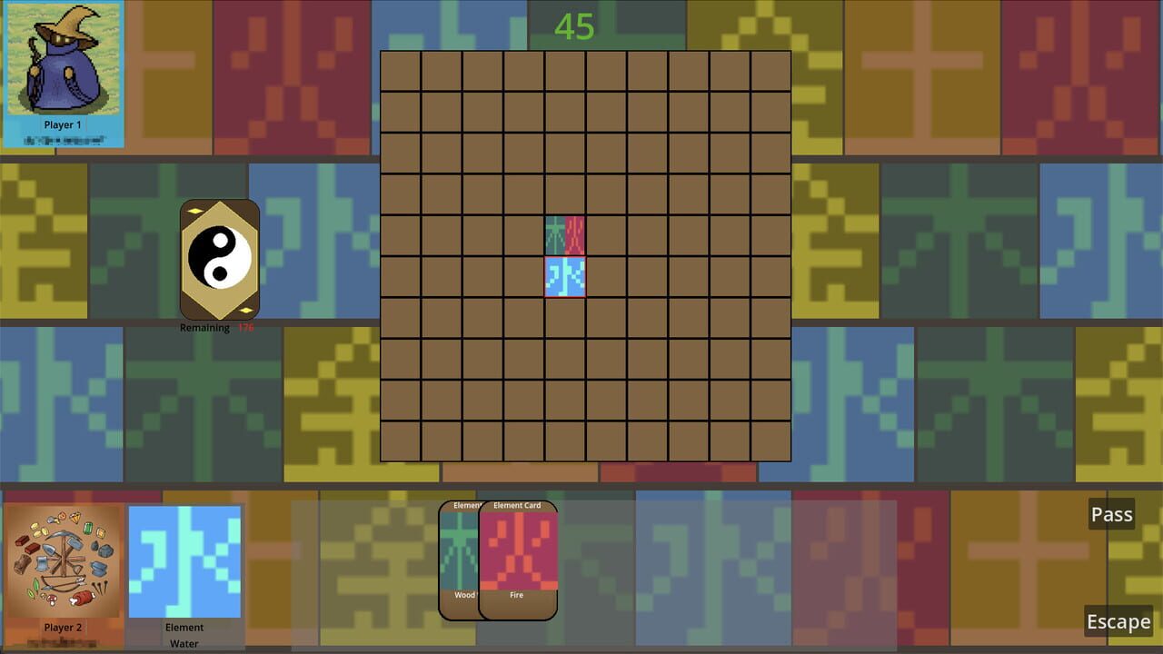 Wu Xing Chess
