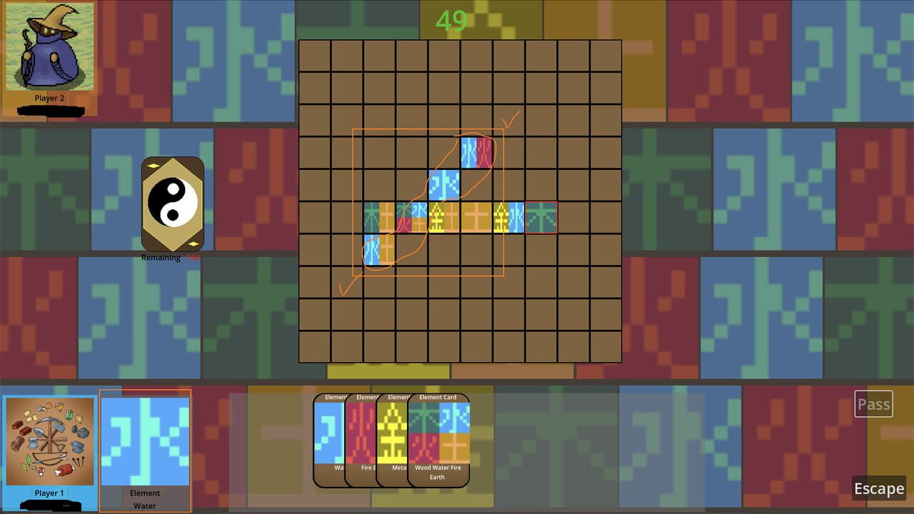 Wu Xing Chess