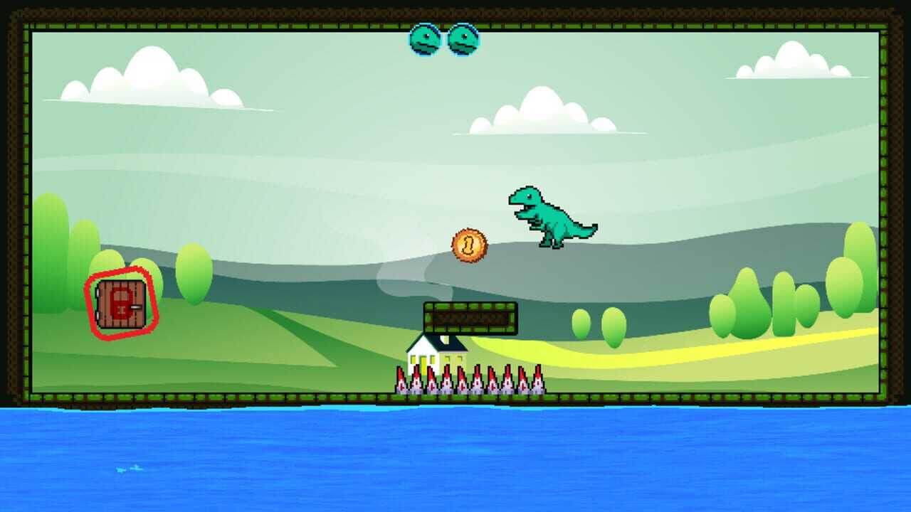 Dont Jump: Gamesforfarm