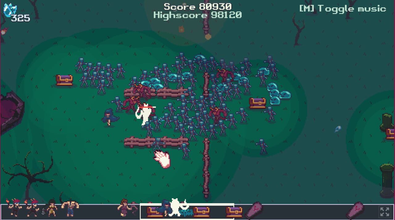 Vampire: No Survivors