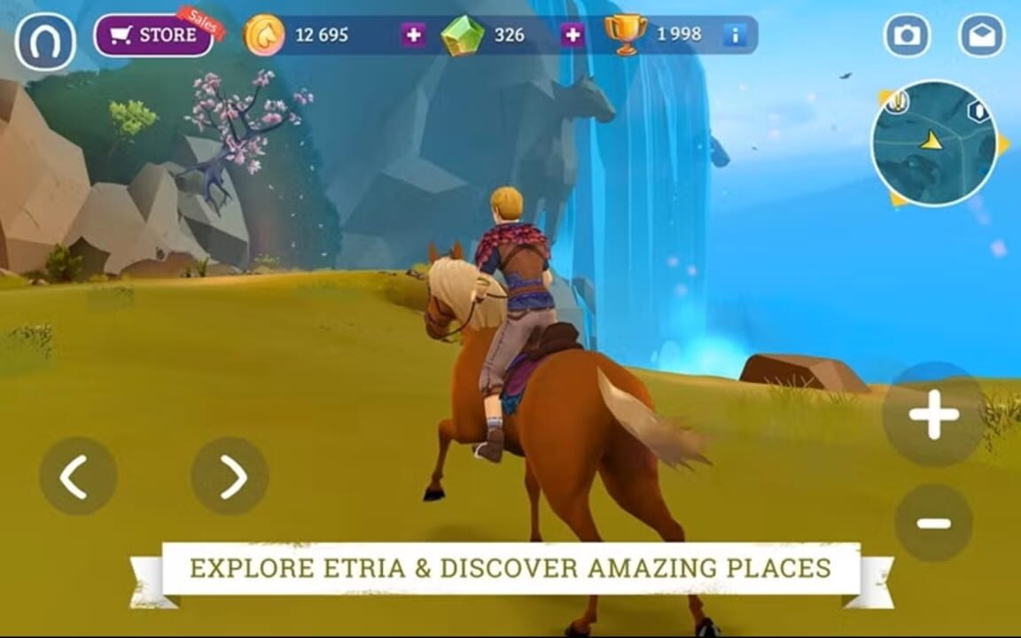 Horse Adventure: Tale of Etria