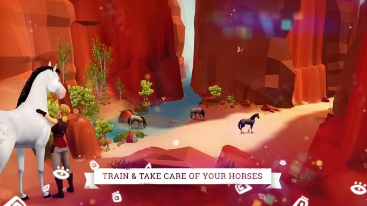 Horse Adventure: Tale of Etria