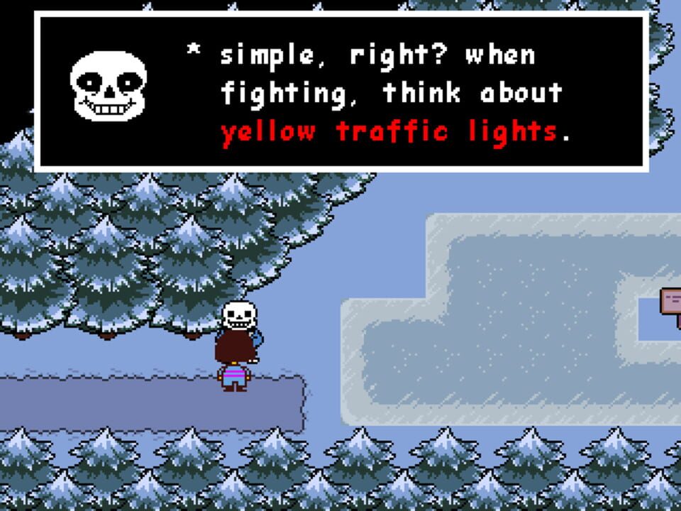 Undertale Hard Mode: Director’s Cut