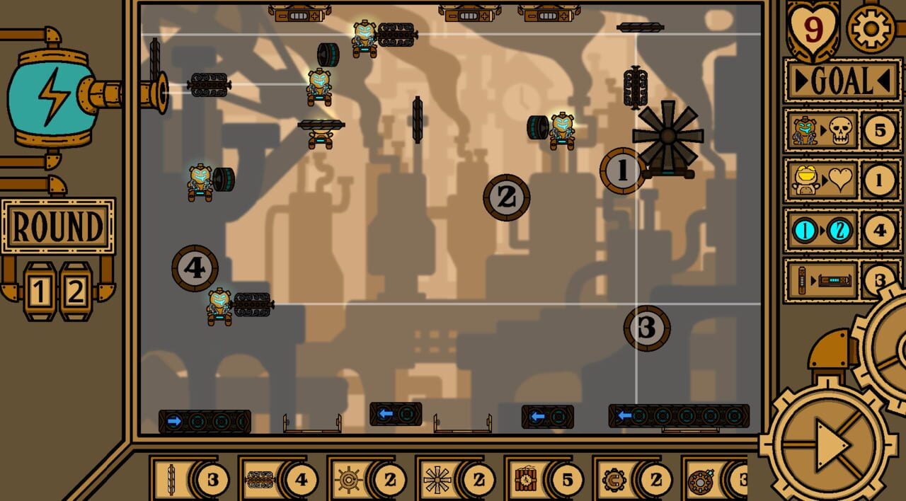 Rube-like Gold-berger