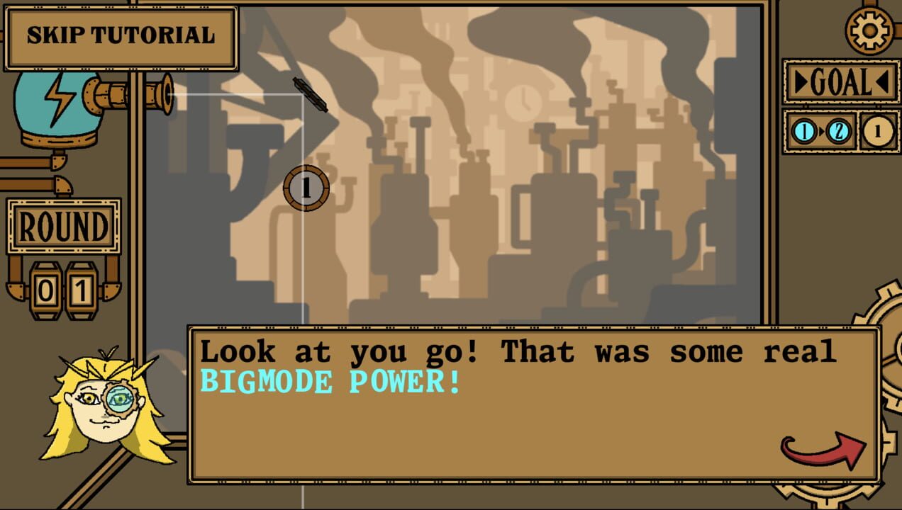 Rube-like Gold-berger