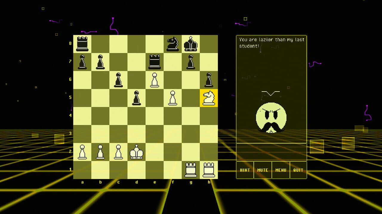 Bot.vinnik Chess: Winning Patterns