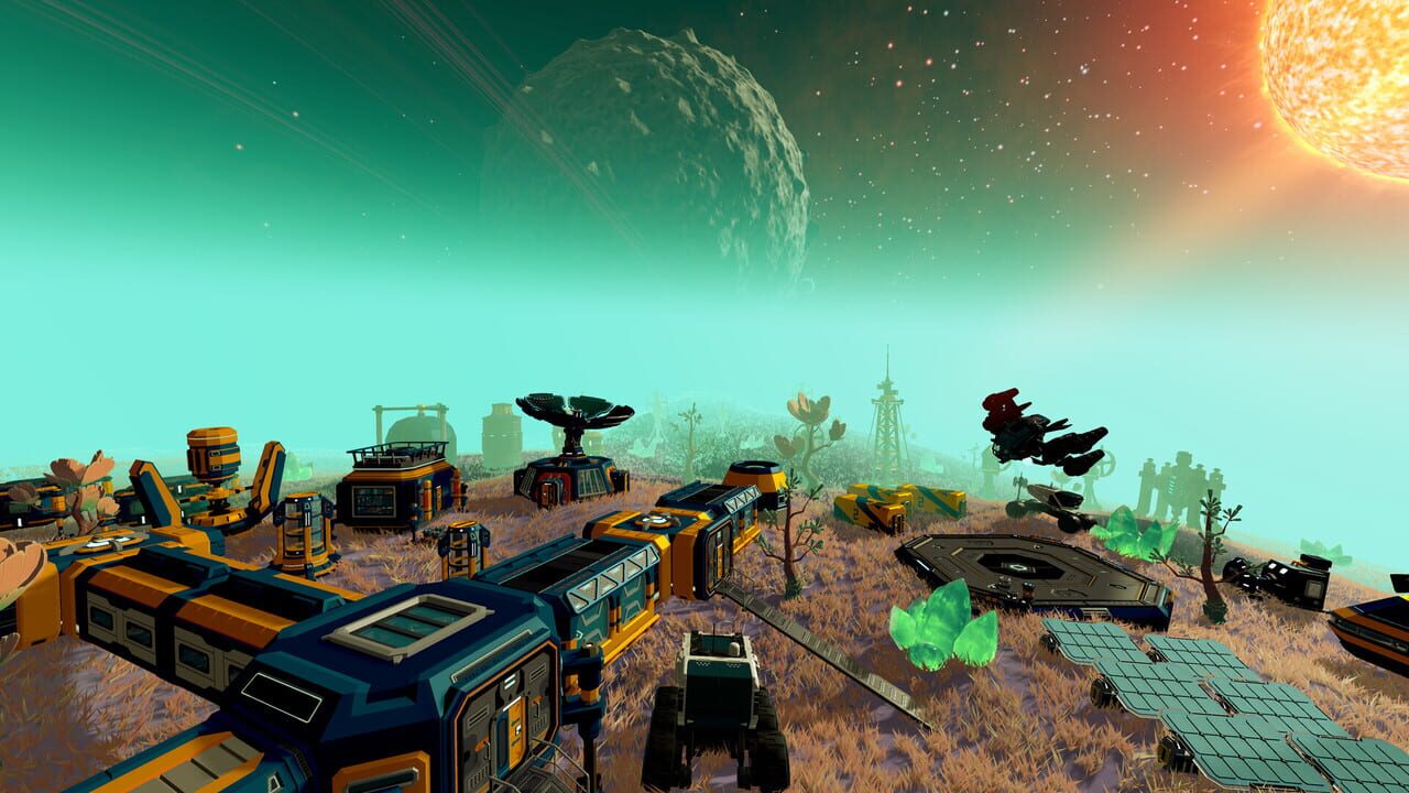 Distant Colony