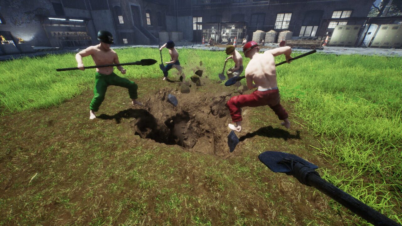 Keep Digging