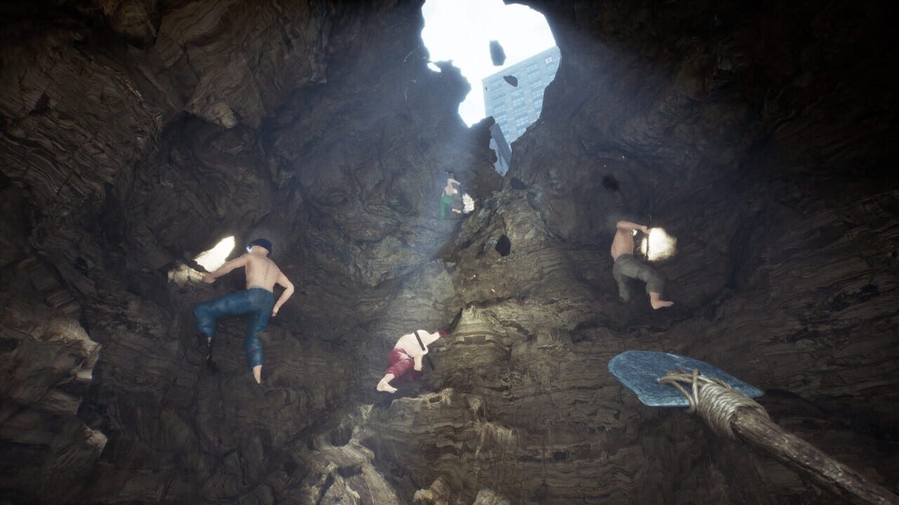 Keep Digging