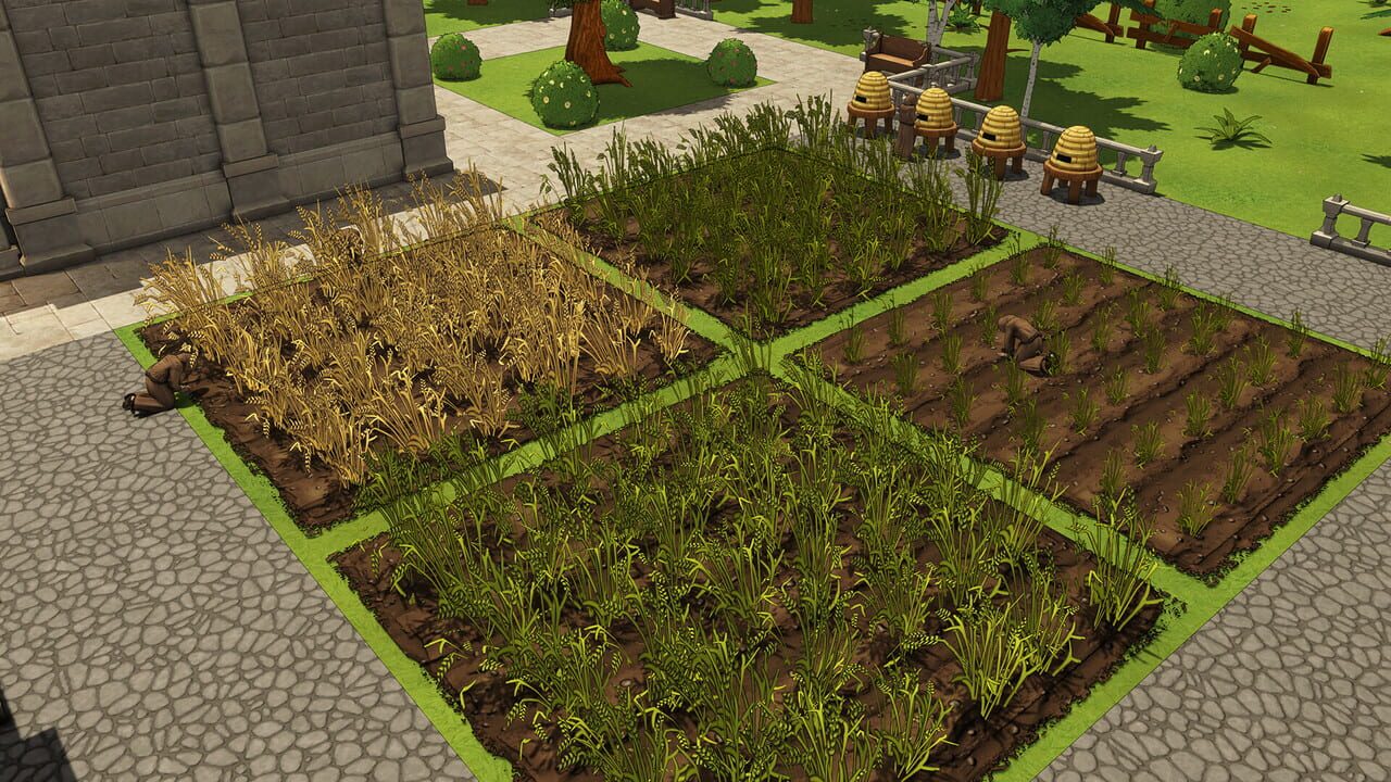 Monastery: Ora et Labora