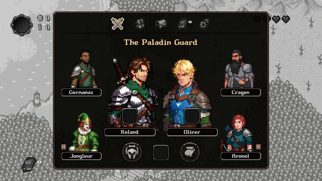 Pinball Paladins